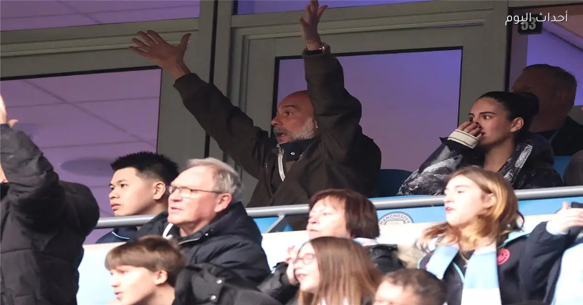 ليندرز يؤكد صعوبة إرضاء جوارديولا ويعبر عن سعادته لهالاند