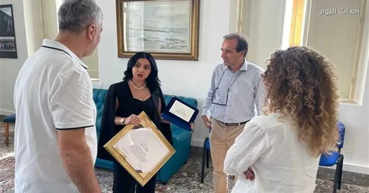 مؤرخة مصرية تطلق معرضًا عالميًا يجمع التراث بالذكاء الاصطناعي