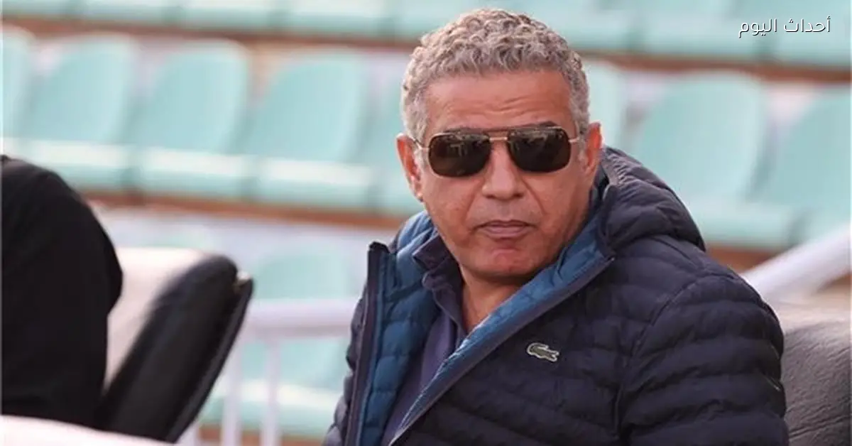 ماجد سامي ينتقد عقوبات لجنة المسابقات على الشناوي حارس الأهلي