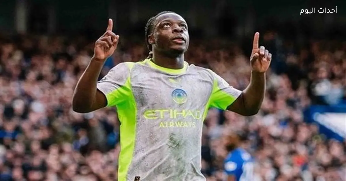 مانشستر سيتي يتصدر بفوز كبير على تشيلسي بثلاثة أهداف