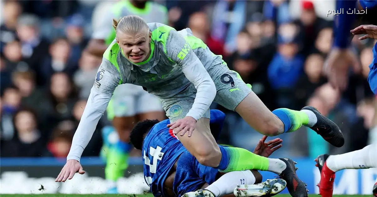 مانشستر سيتي يحدد موعد مباراته القادمة بعد الفوز على تشيلسي في الدوري الإنجليزي