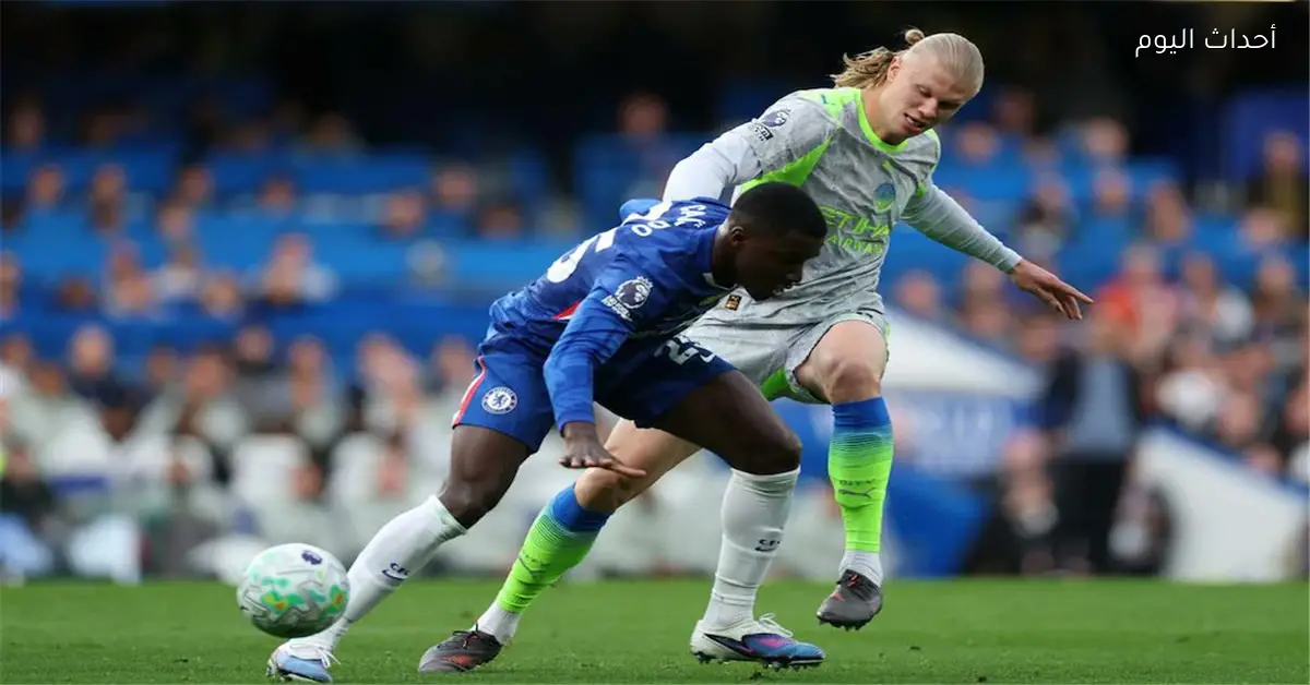 مانشستر سيتي يستعد للمباريات المتبقية في الدوري الإنجليزي بعد انتصاره على تشيلسي