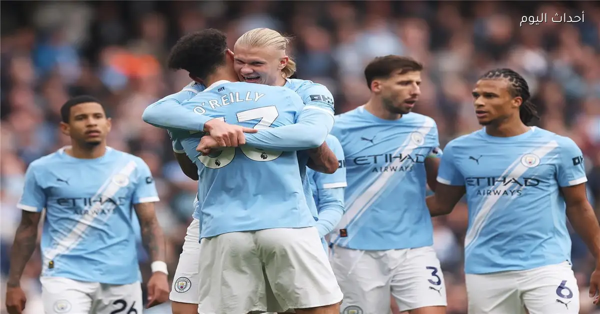 مانشستر سيتي يسعى لتمديد عقد لاعبه لمنعه من الانتقال إلى ريال مدريد