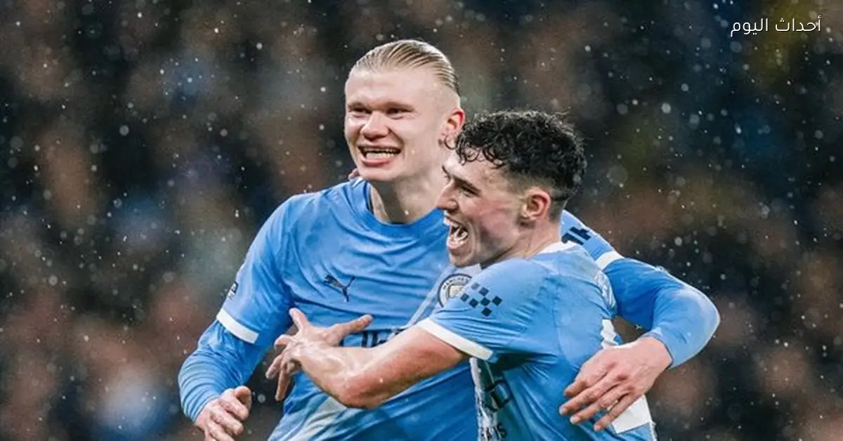 مانشستر سيتي يفوز على ليفربول بأربعة أهداف في كأس الاتحاد