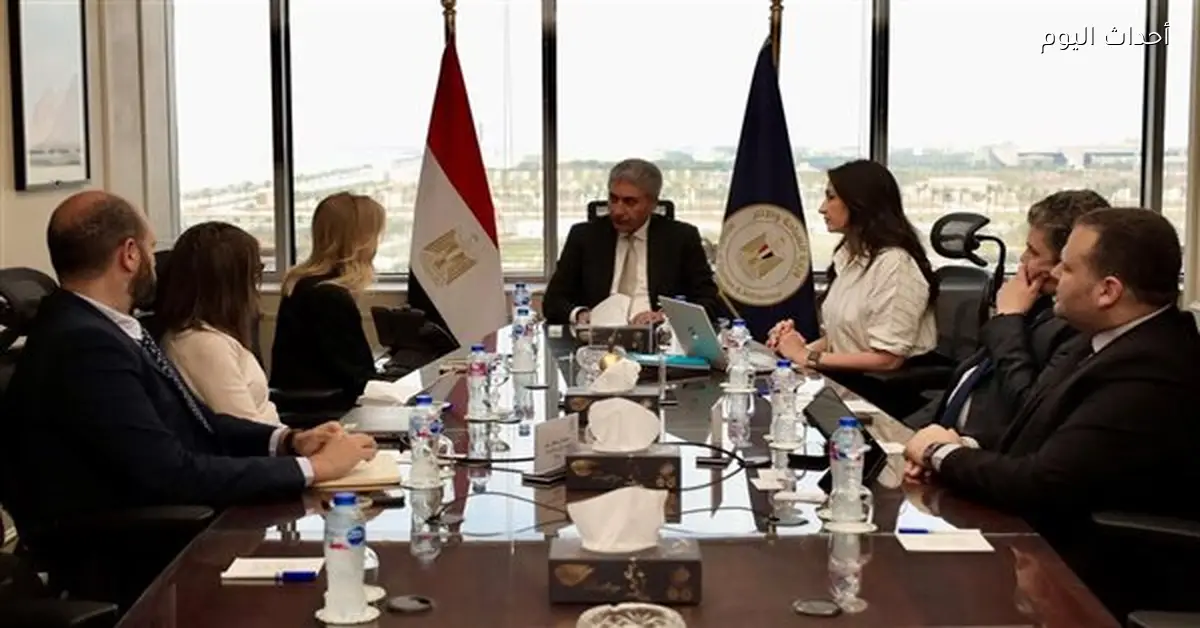 مباحثات لدعم تجربة السائح بمصر مع فيزا وليبيا والسودان