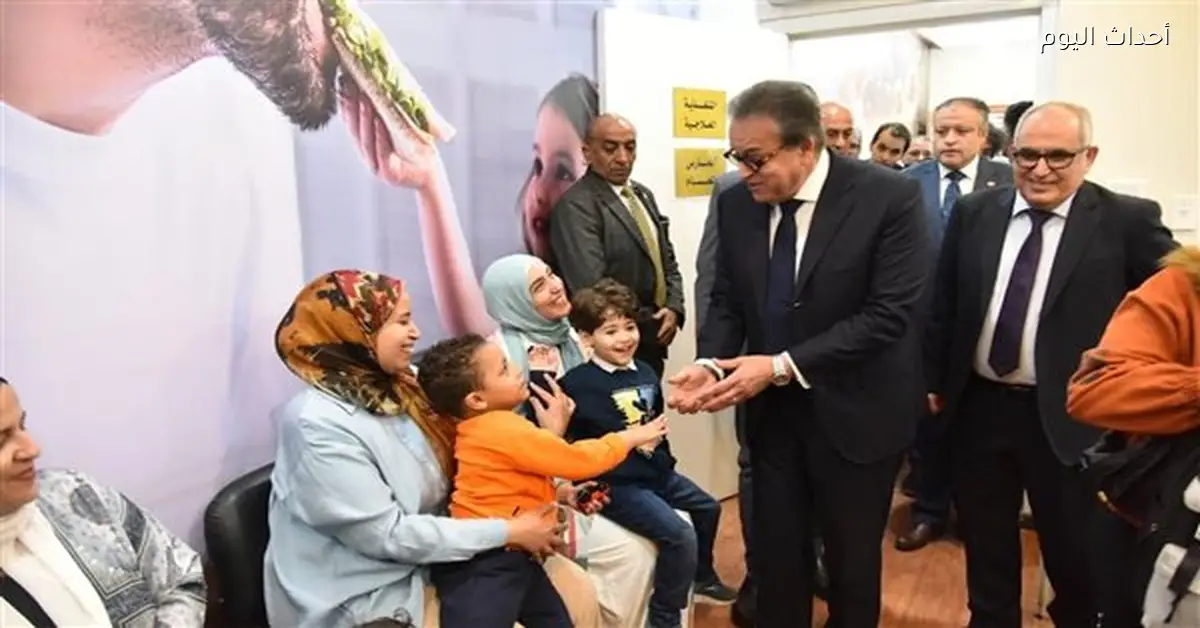 مبادرة رئاسية لدعم الأطفال المصابين بالسكري