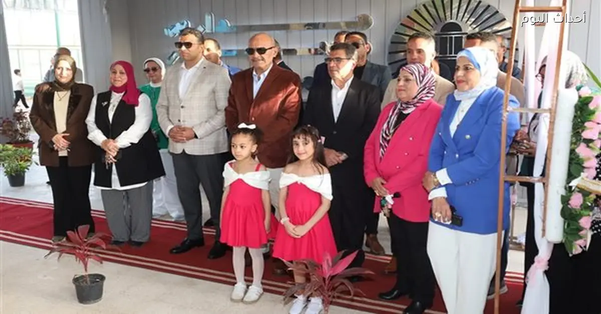 مبادرة نجوم الملاعب تبدأ في مدرسة اللغات الفرنسية بالسويس