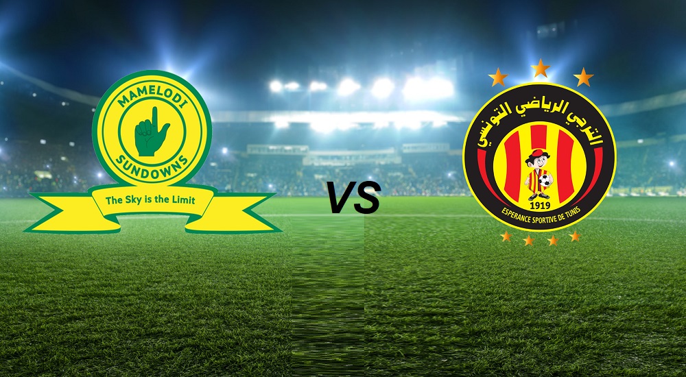 Esperance vs Sundowns live