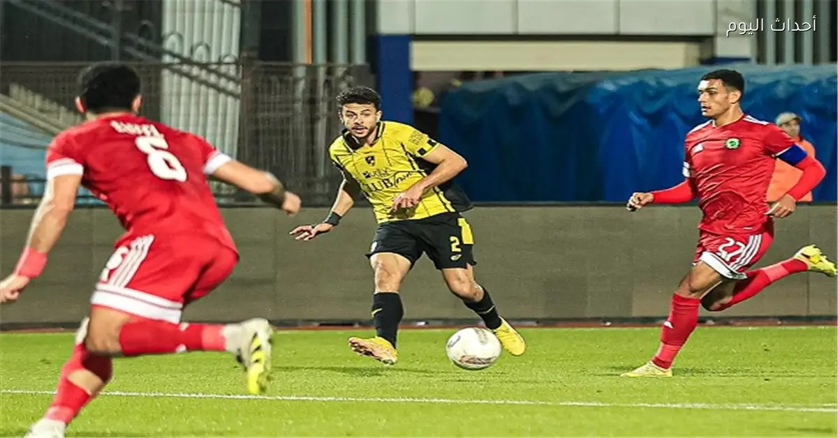 مباراة وادي دجلة ومودرن سبورت تنتهي بالتعادل السلبي في الدوري