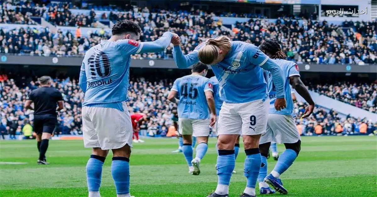 مباريات الأحد 12 أبريل 2026 مانشستر سيتي يواجه تشيلسي والترجي ضد صن داونز على القنوات الناقلة