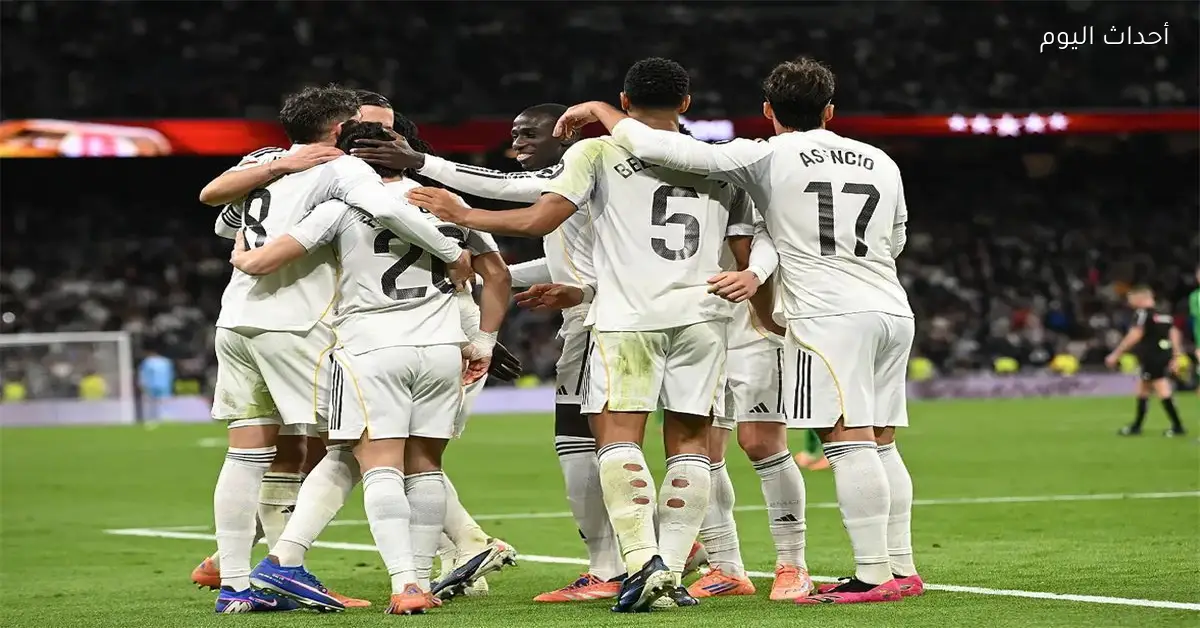 مباريات اليوم السبت 4 مارس 2026 ريال مدريد يواجه مايوركا ومانشستر سيتي يلعب ضد ليفربول والقنوات الناقلة