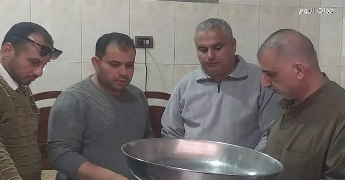 متابعة مراكز إصدار تراخيص المحال العامة في الدقهلية