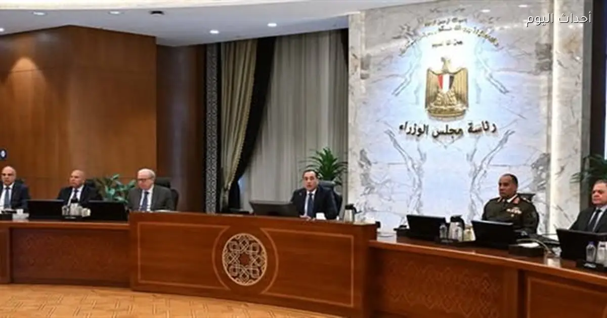 مجلس الوزراء يمد التصالح على مخالفات البناء 6 أشهر إضافية