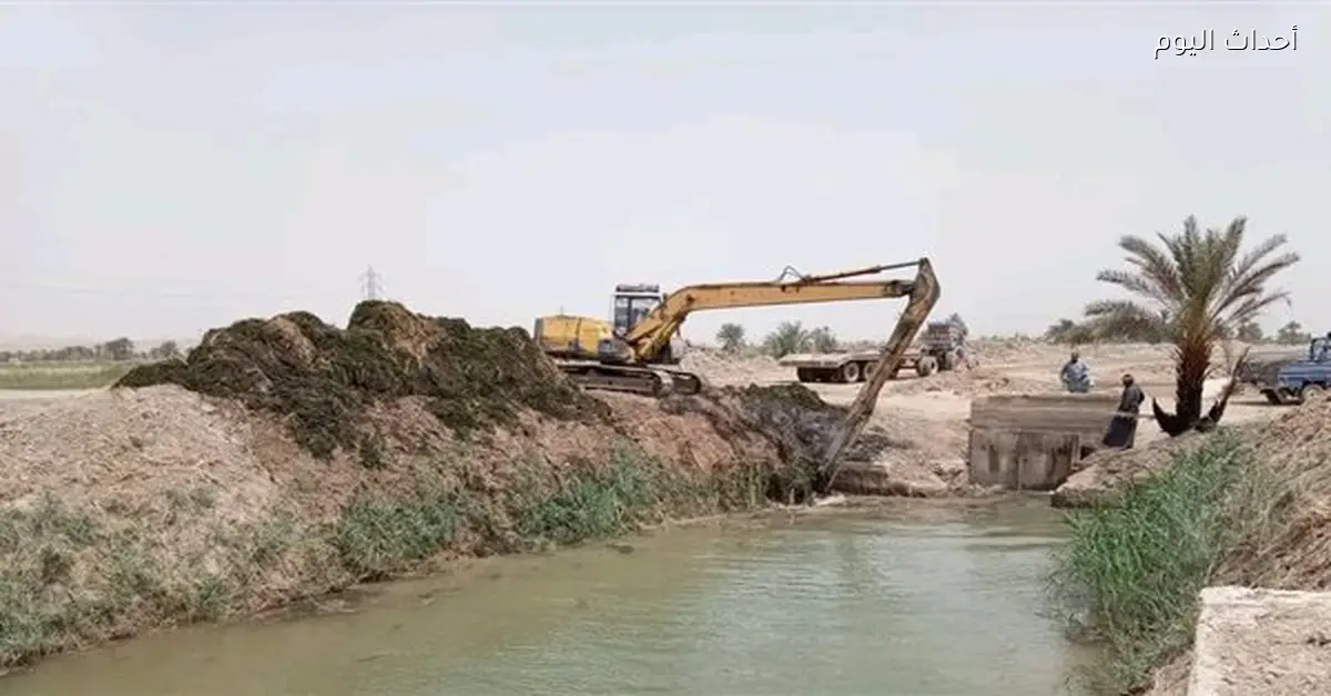 محافظ أسوان يثني على نجاح موسم الزراعة الشتوي