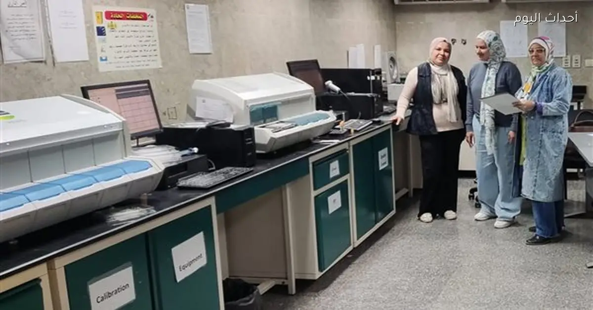 محافظ أسيوط يطالب بتكثيف التفتيش على المنشآت لضمان السلامة