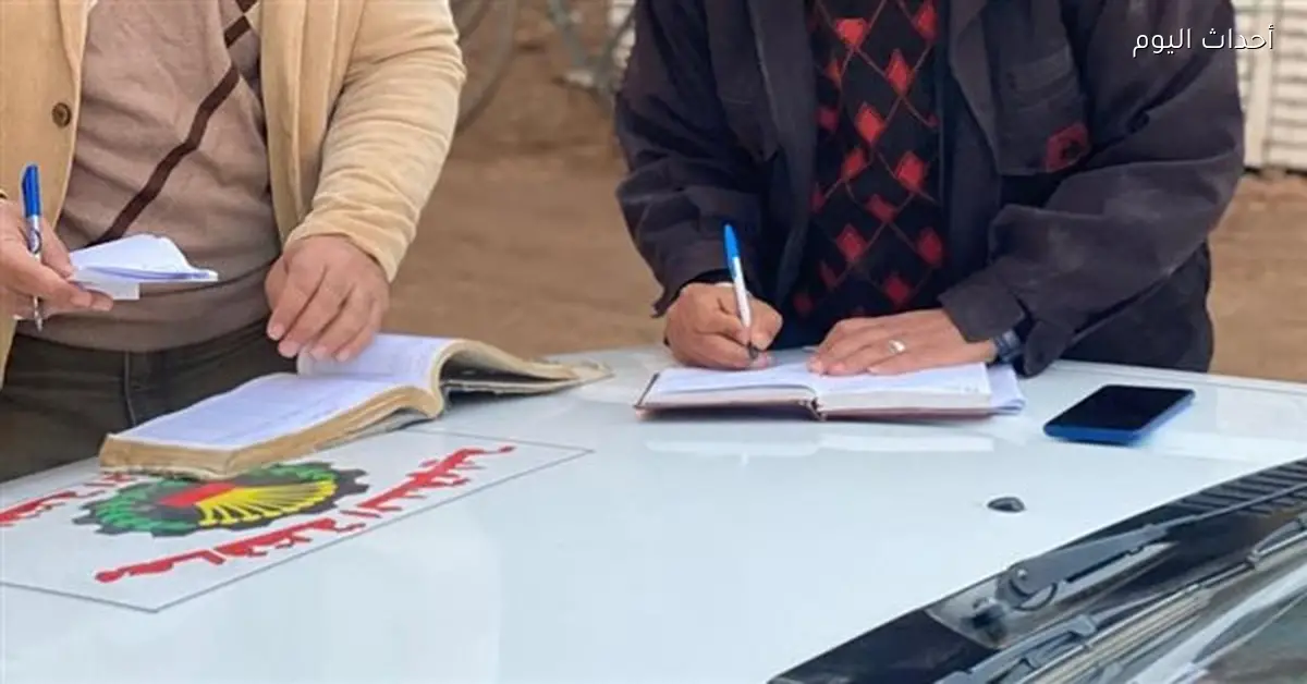 محافظ الدقهلية يعلن تحرير 25 مخالفة تموينية تشمل دقيق مدعم