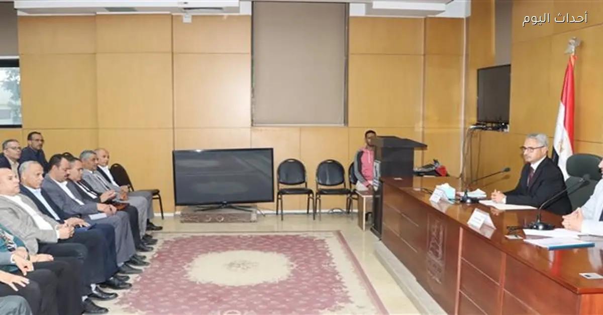 محافظ بني سويف: ذوو الهمم قادرون على تحقيق النجاح