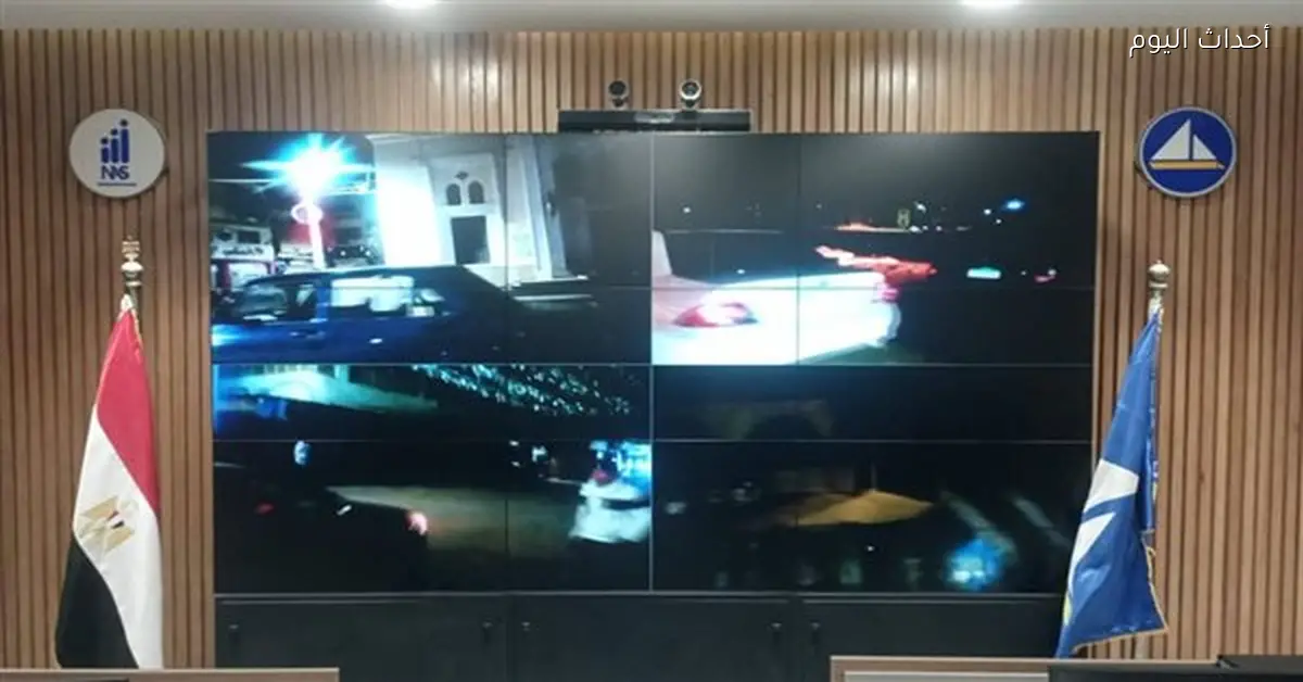 محافظ دمياط يتابع تنفيذ قرار غلق المحال التجارية وترشيد الطاقة