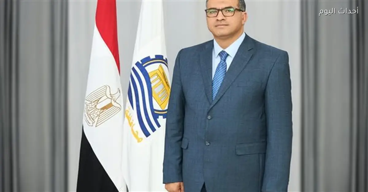 محافظ قنا يرفع حالة الاستعداد لعيد القيامة وشم النسيم