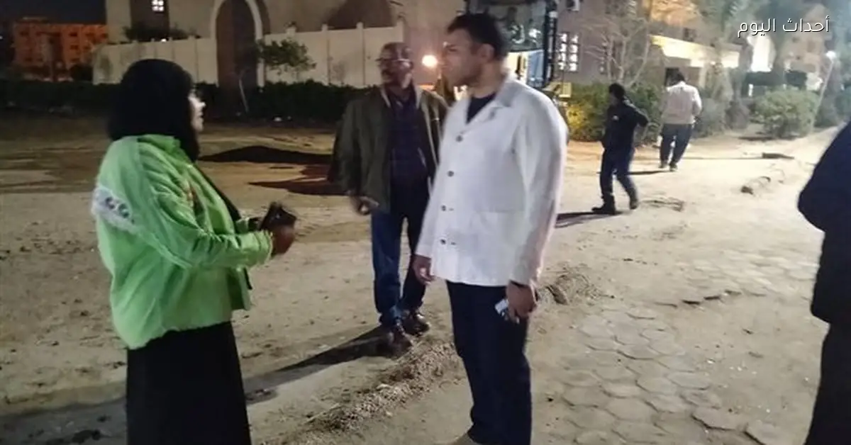 محافظة السويس تتابع تجهيزات الكنائس لعيد القيامة وشم النسيم