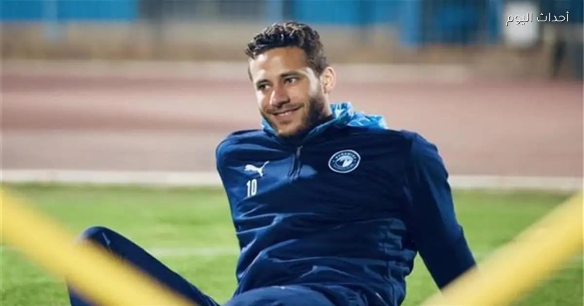 محامية رمضان صبحي تؤكد قبول طعنه في قضية المنشطات وعدم مشاركته بالمباريات