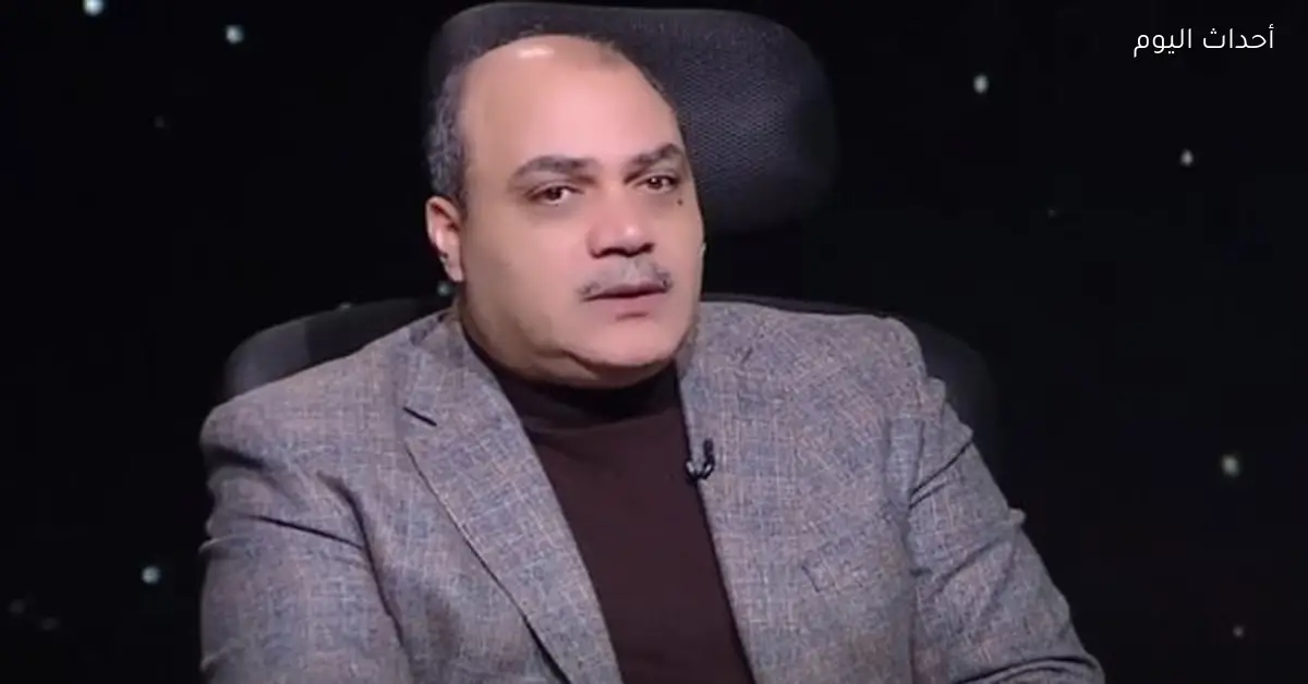 محمد الباز ينتقد إيران ويؤكد دعم الخليج