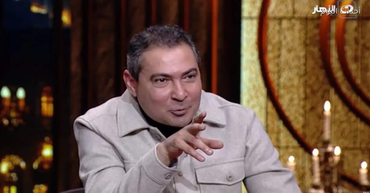 محمد بركات يؤكد الأهلي الأقرب للتتويج رغم الجدل التحكيمي