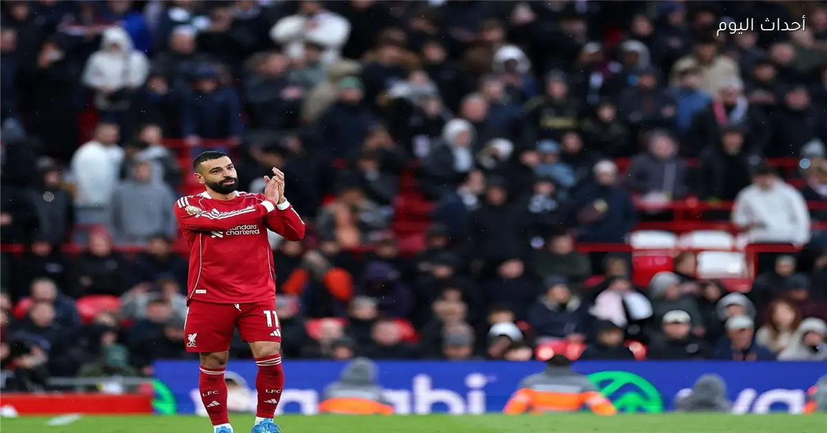 محمد صلاح يتصدر قائمة تاريخية بعد هدفه في مرمى فولهام