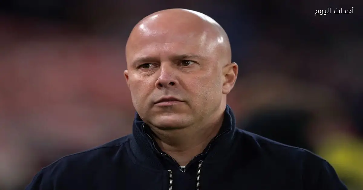 محمد صلاح يدعم آرني سلوت في ليفربول