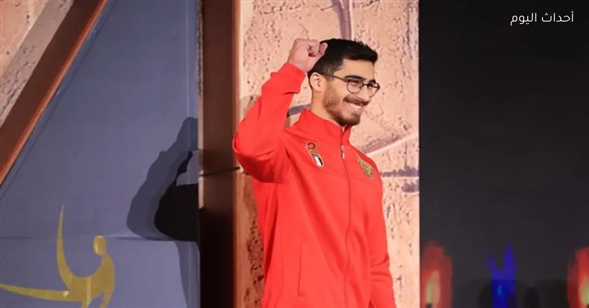 محمد عفيفي: فضية كأس العالم للجمباز الفني بداية جديدة في مشواري