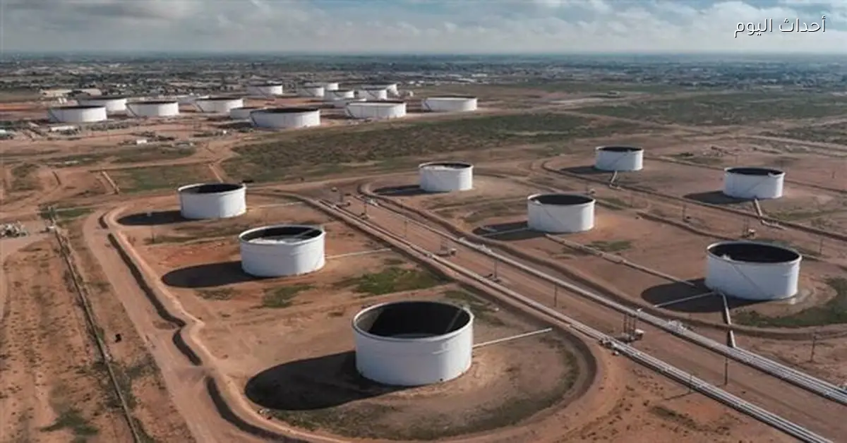 مخزونات النفط الأمريكية تزيد 3.7 مليون برميل مع تباطؤ النمو