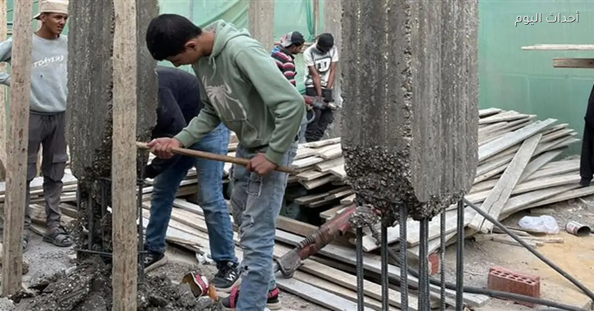 مد مهلة التصالح 6 أشهر وفقًا للقانون