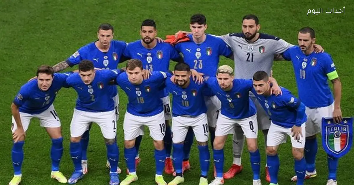 مدرب إيطاليا يقدم استقالته بعد الفشل في التأهل لكأس العالم