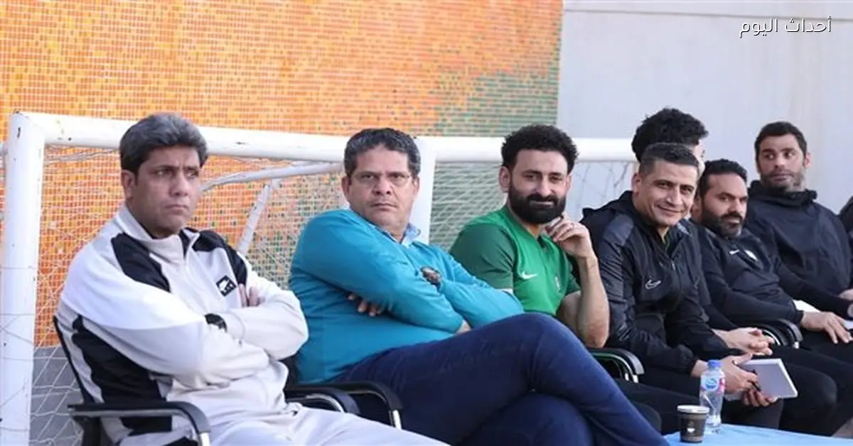 مدرب البنك الأهلي: نسعى لصدارة المجموعة بعد الفوز على الحرس