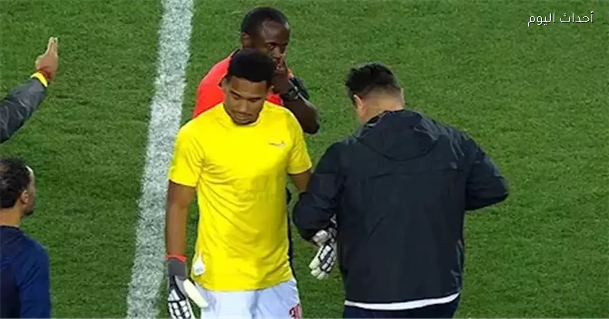 مدرب الزمالك يوضح أسباب اختيار الجزيري لحراسة مرمى الفريق