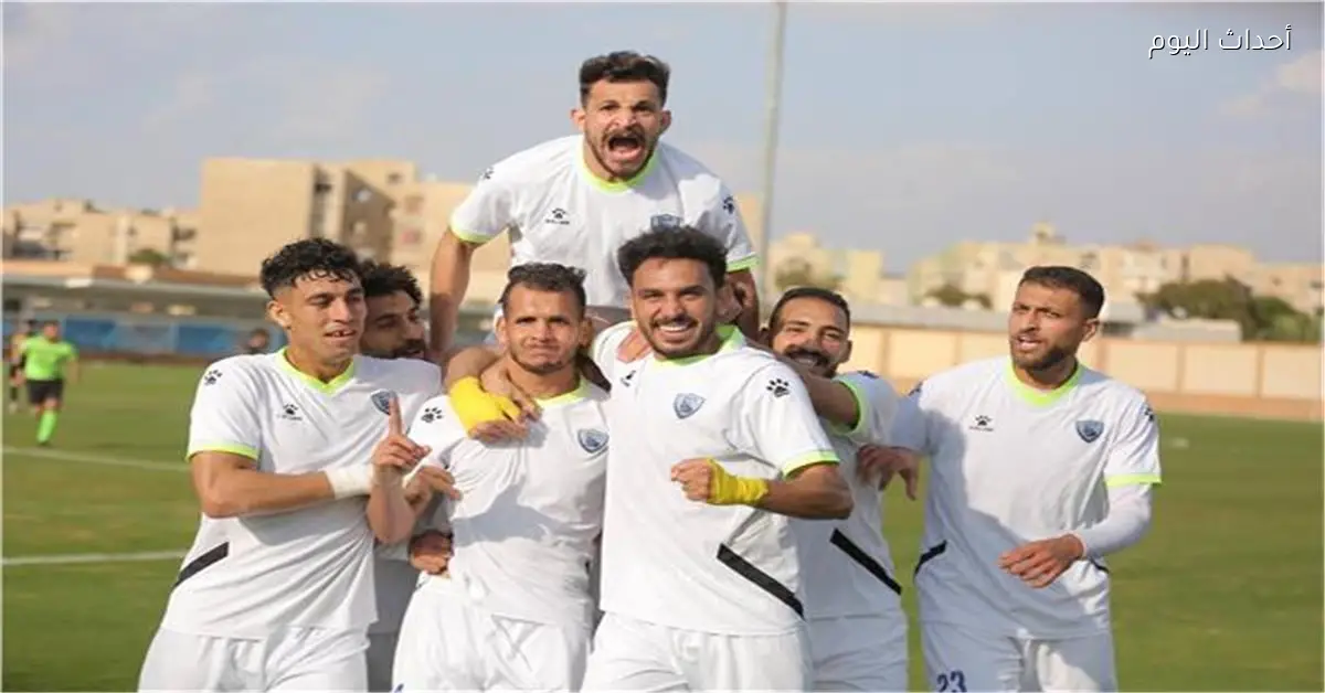 مدرب القناة يكشف عن سر التأهل للدوري الممتاز بنظام الجوهري