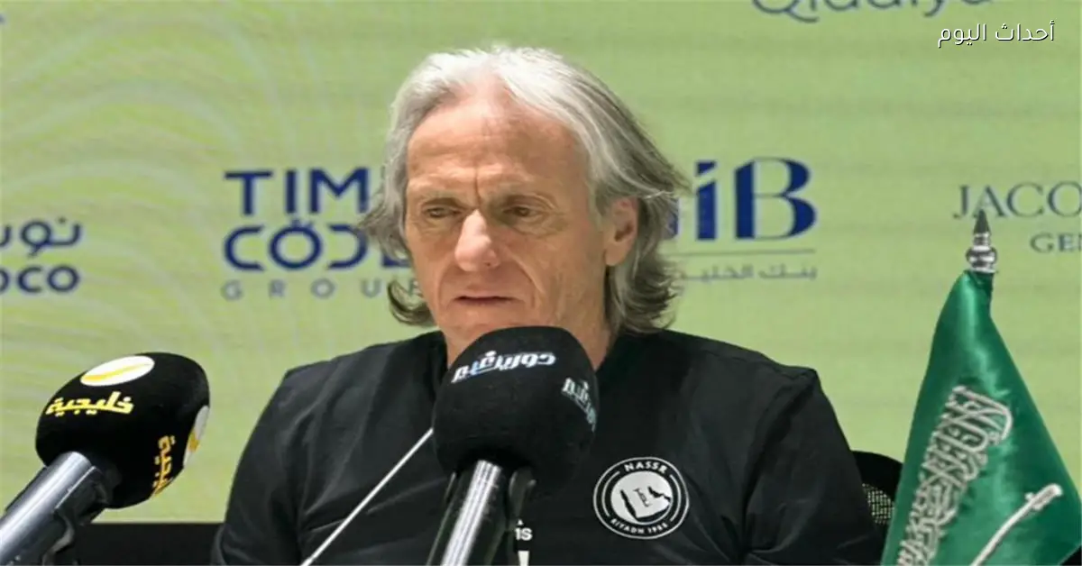مدرب النصر يكشف موقفه من تدريب منتخب السعودية في كأس العالم