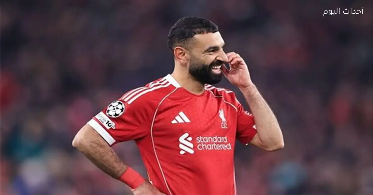 مدرب ليفربول يتحدث عن ركلة جزاء محمد صلاح في مباراة مانشستر سيتي