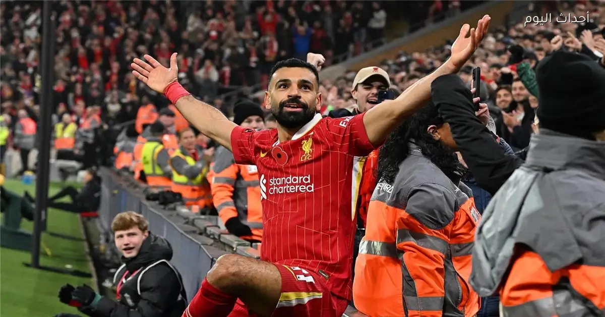 مدرب معروف يمنع محمد صلاح من الانتقال لأحد الأندية الأوروبية الكبرى في 2023