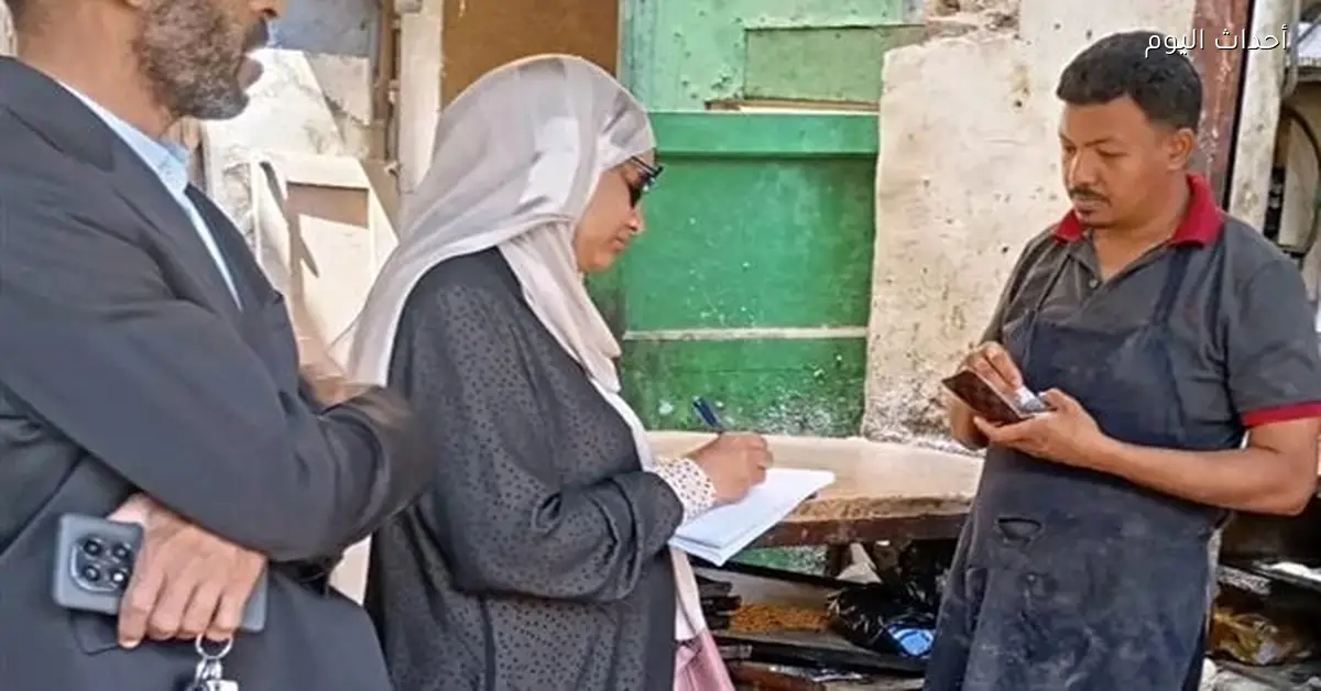 مديرية عمل أسوان تنفذ حملات تفتيشية وتحرر محاضر للمخالفين