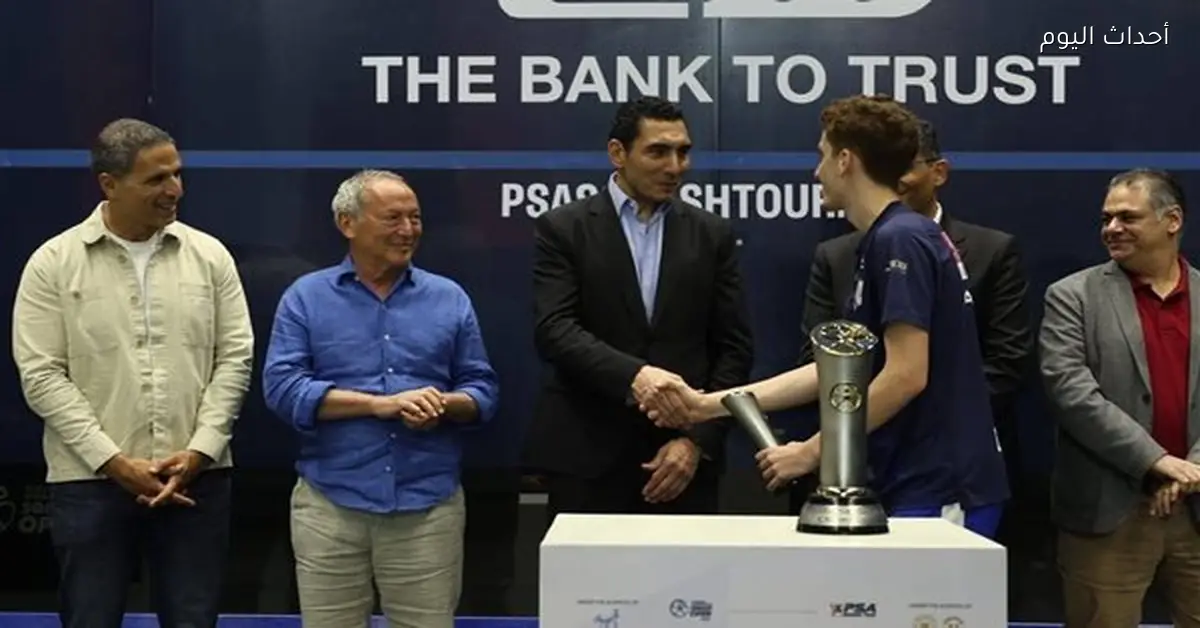 مصر تتصدر قائمة الوجهات العالمية لاستضافة الفعاليات الرياضية الكبرى