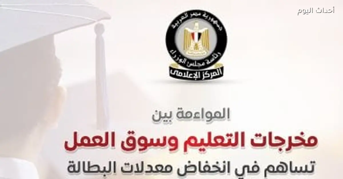 مصر تتقدم 29 مركزًا في جودة التعليم الجامعي