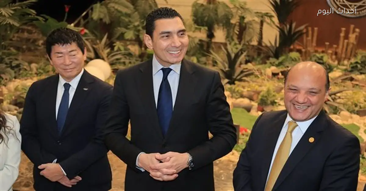 مصر تحظى بإشادة الاتحاد الدولي في تنظيم كأس العالم للجمباز الفني 2026