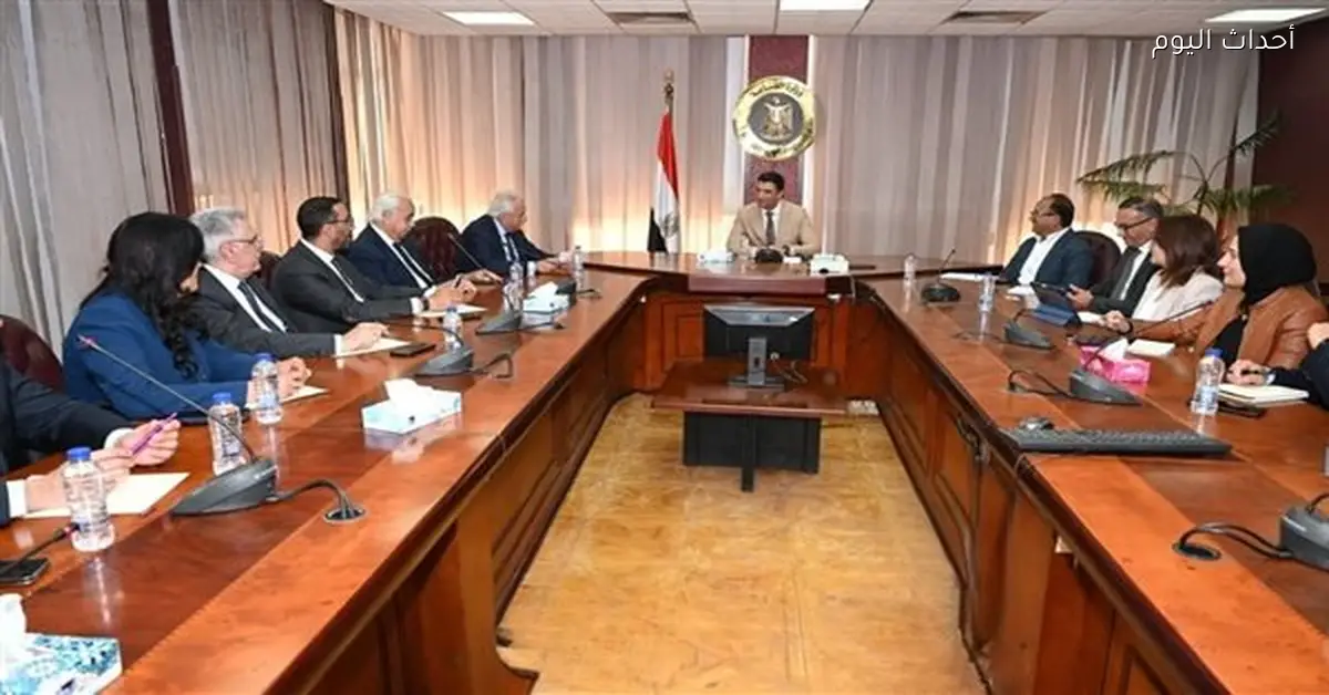 مصر تطلب من أمريكا مراجعة رسوم حديد التسليح