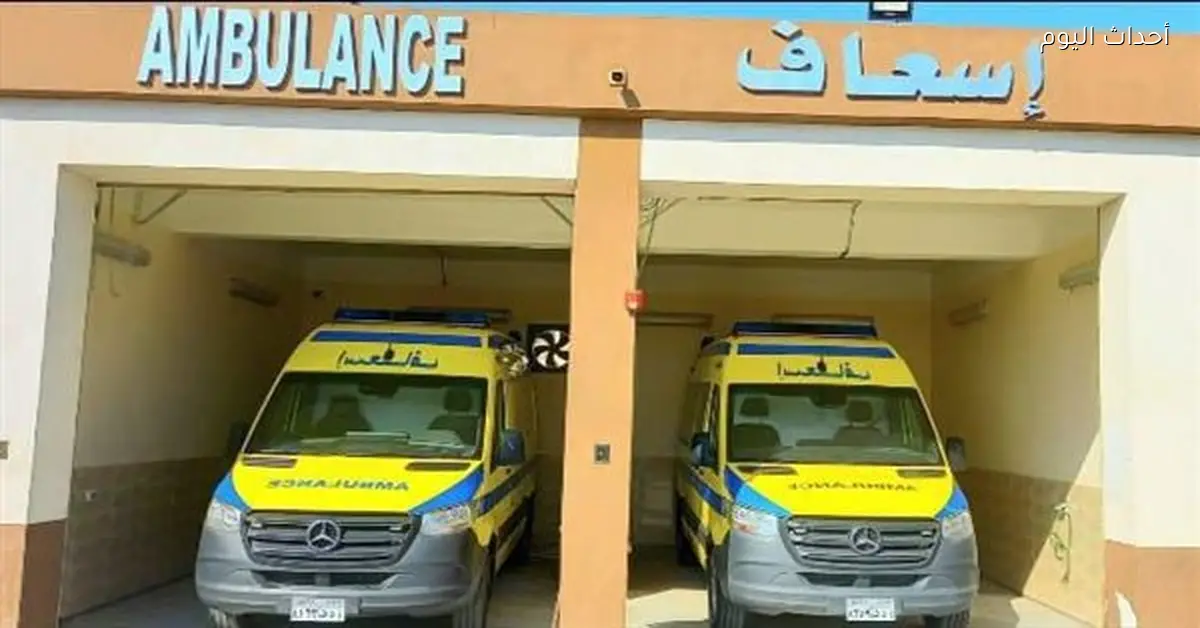 مصرع رضيعة بطلق ناري من والدها بالخطأ في قنا