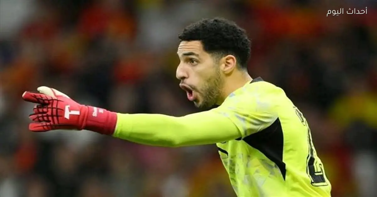 مصطفى شوبير ينهي تعاقده مع شركة تسويق إسبانية