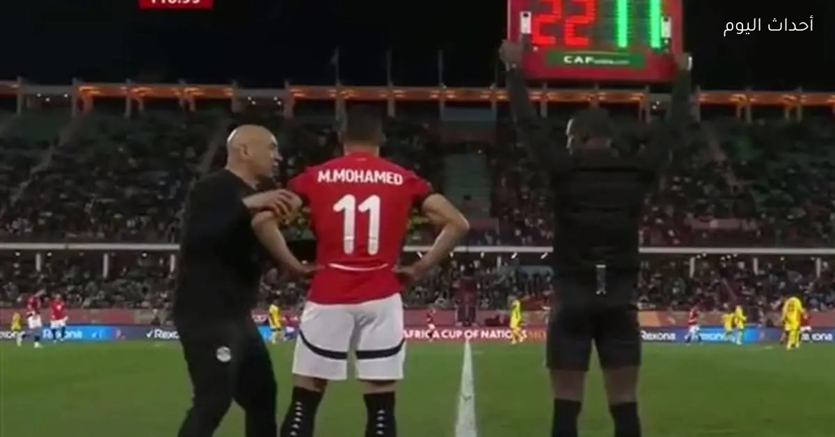 مصطفى محمد يوضح موقفه من العودة للدوري المصري الموسم الجاي