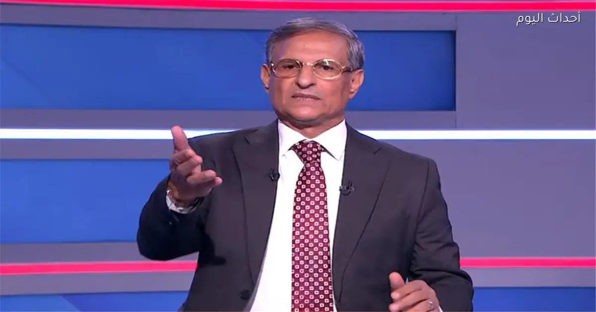 مصطفى يونس يشيد برئيس الأهلي كأفضل رئيس في تاريخ النادي