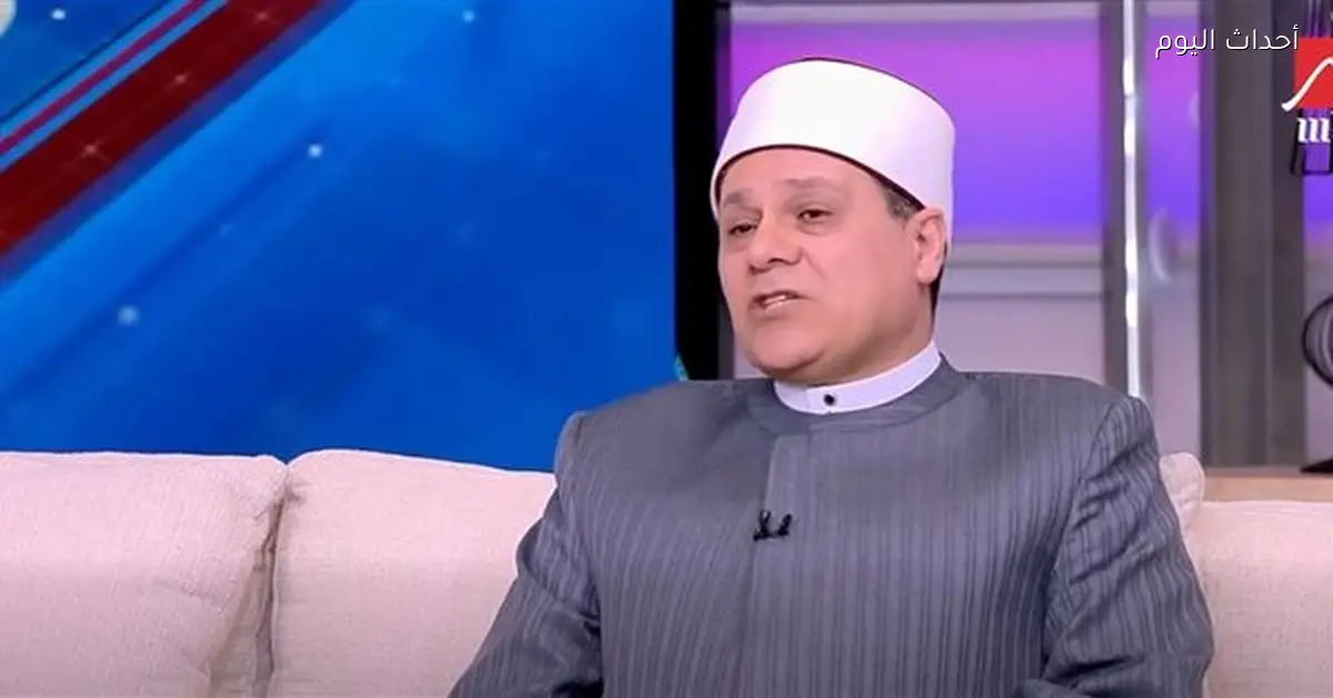 مظهر شاهين: القيادة السياسية أنقذت مصر من صراعات مدمرة