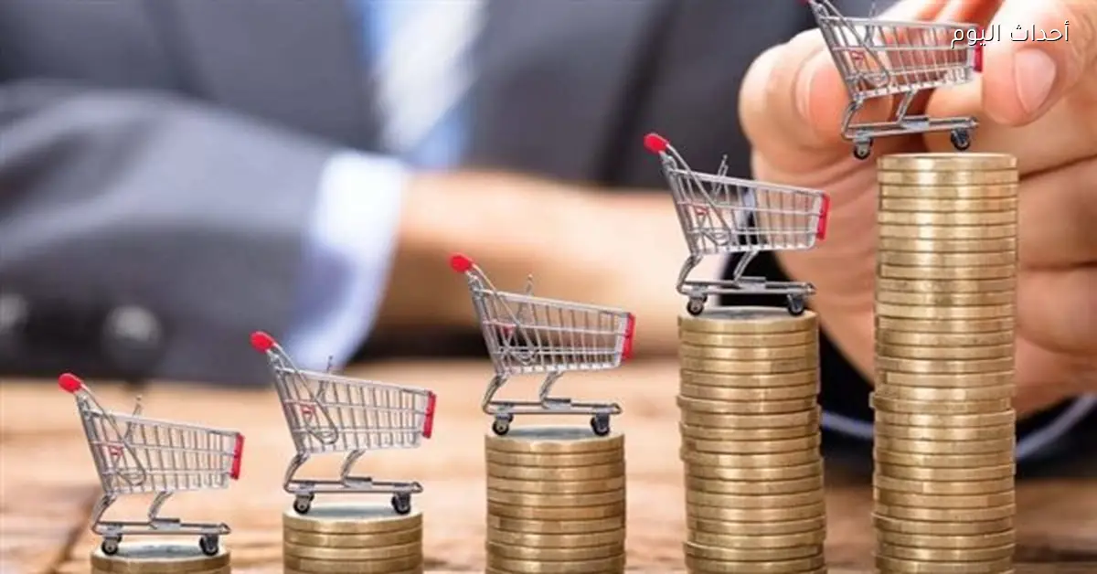 معدل التضخم يرتفع إلى 12.7% في فبراير 2026